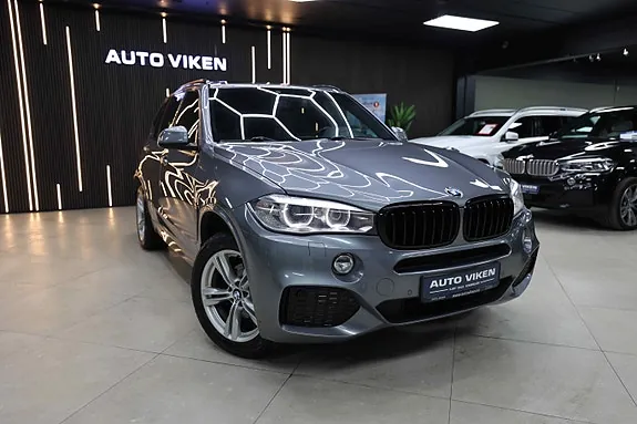 BMW X5 2014 photo 2