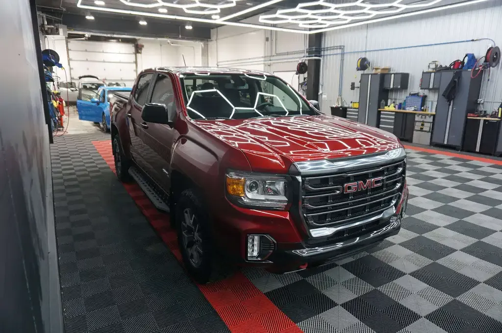 GMC Canyon 2021 photo 5