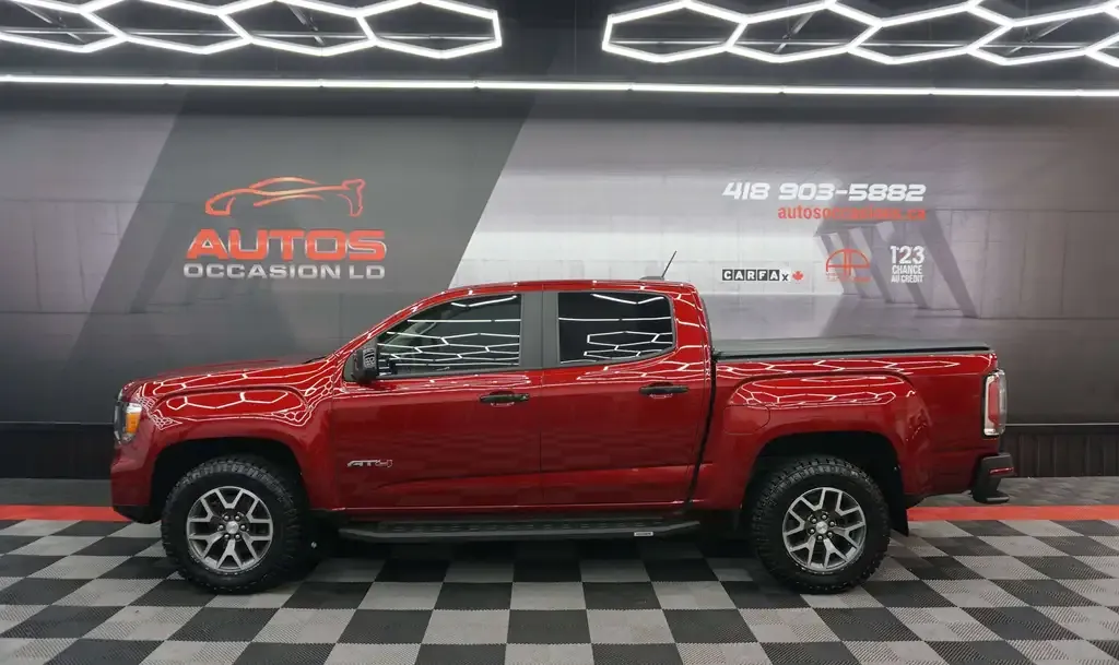 GMC Canyon