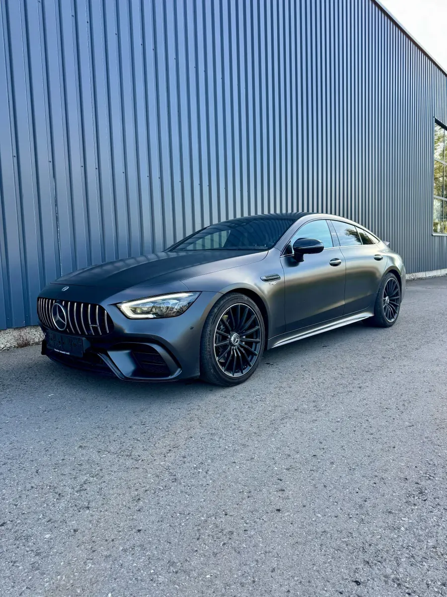 Mercedes-Benz Amg Gt