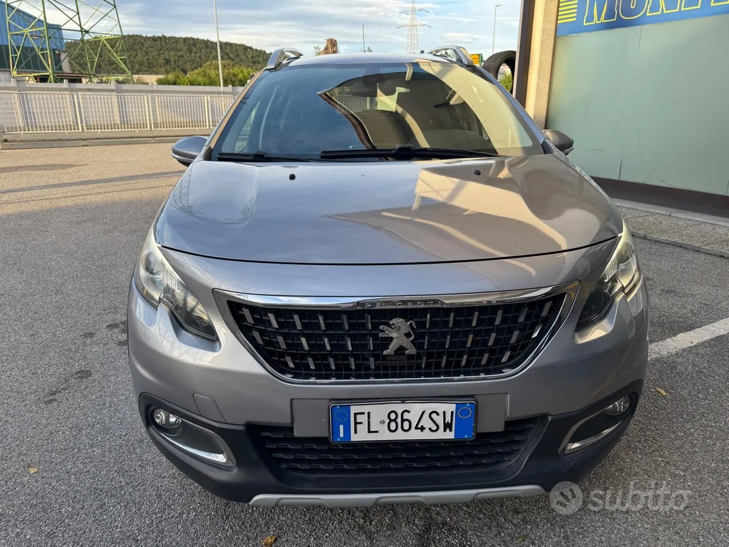 Peugeot 2008 2017 photo 3