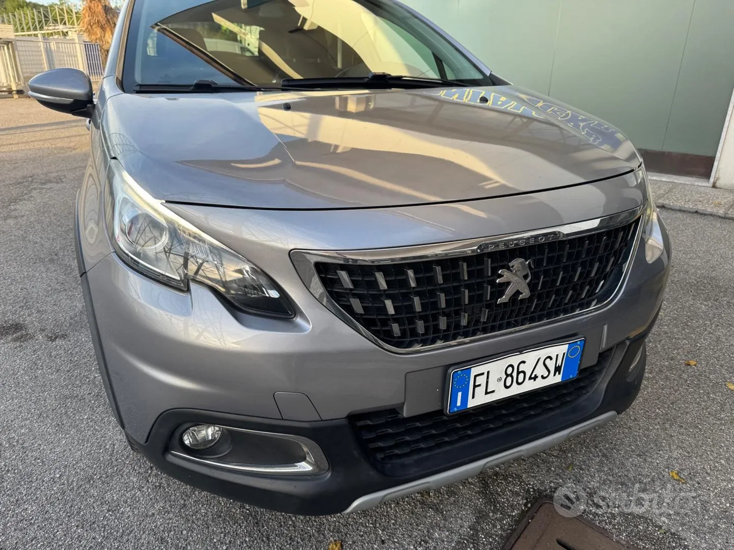 Peugeot 2008 2017 photo 2