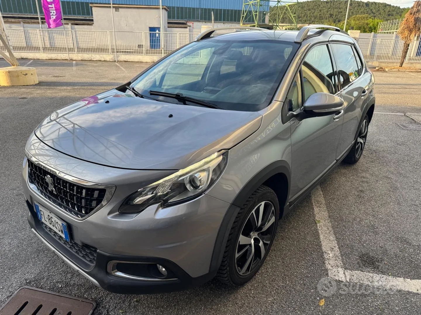 Peugeot 2008 2017 photo 4