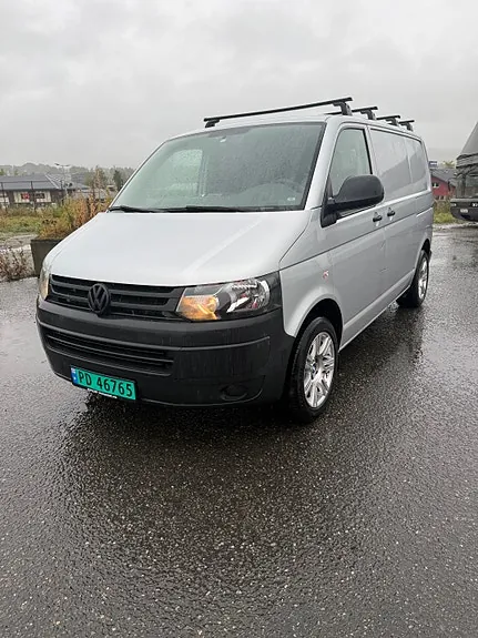 Volkswagen Transporter 2014 photo 2