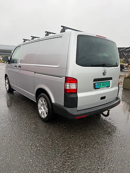 Volkswagen Transporter 2014 photo 4