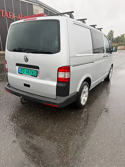 Volkswagen Transporter 2014 photo 3