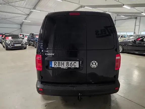 Volkswagen Caddy 2020 photo 4