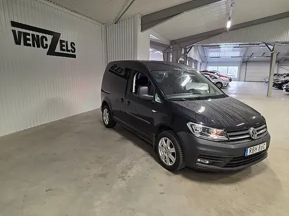 Volkswagen Caddy 2020 photo 2