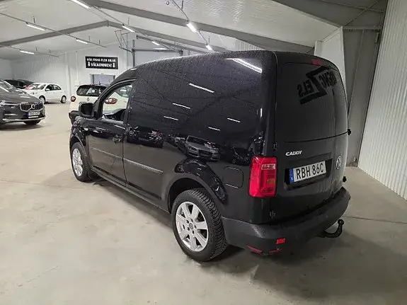 Volkswagen Caddy 2020 photo 5
