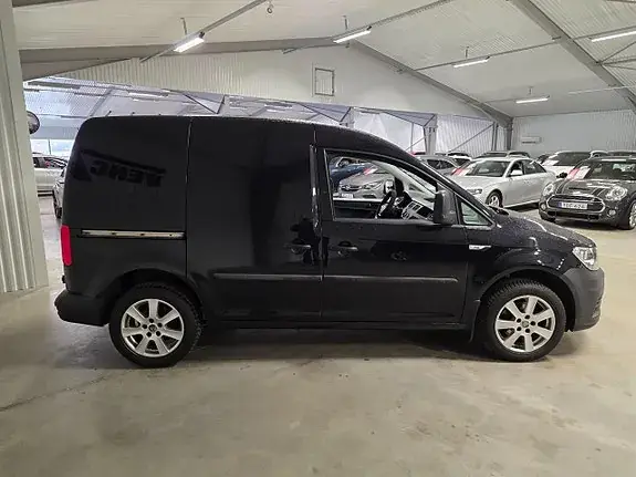 Volkswagen Caddy 2020 photo 3