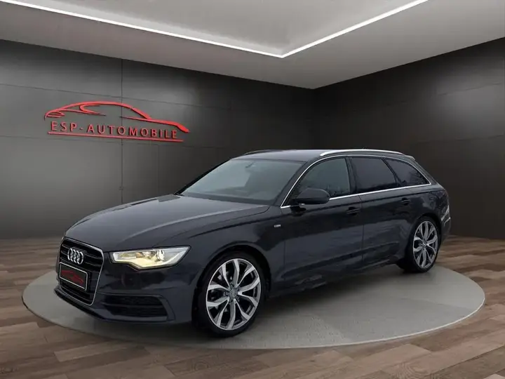 Audi A6 Avant