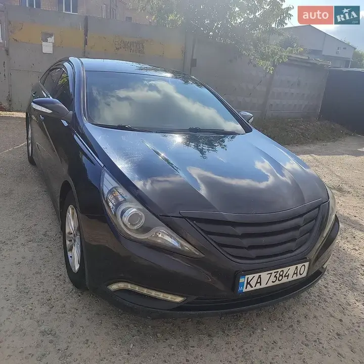 Hyundai Sonata