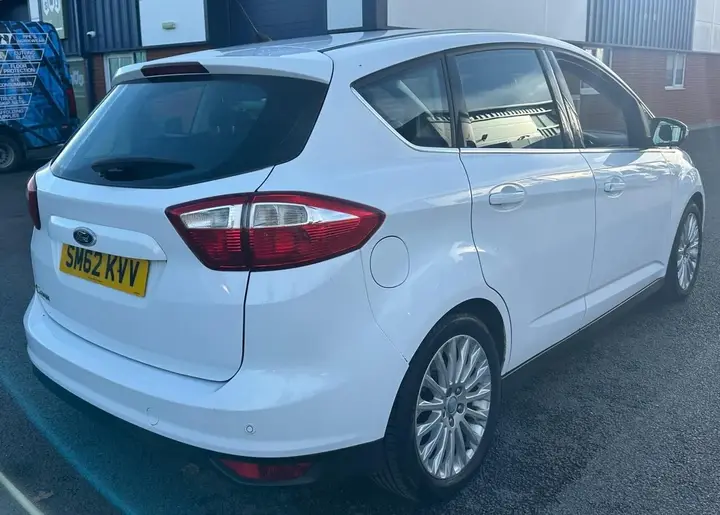 Ford C-Max 2012 photo 5