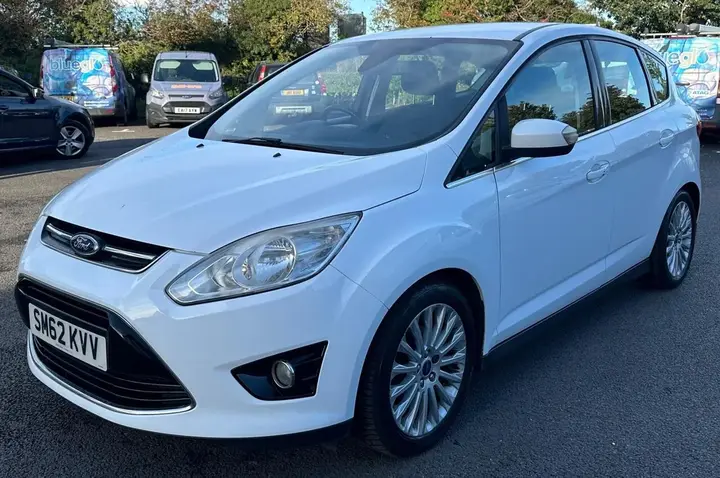 Ford C-Max 2012 photo 3
