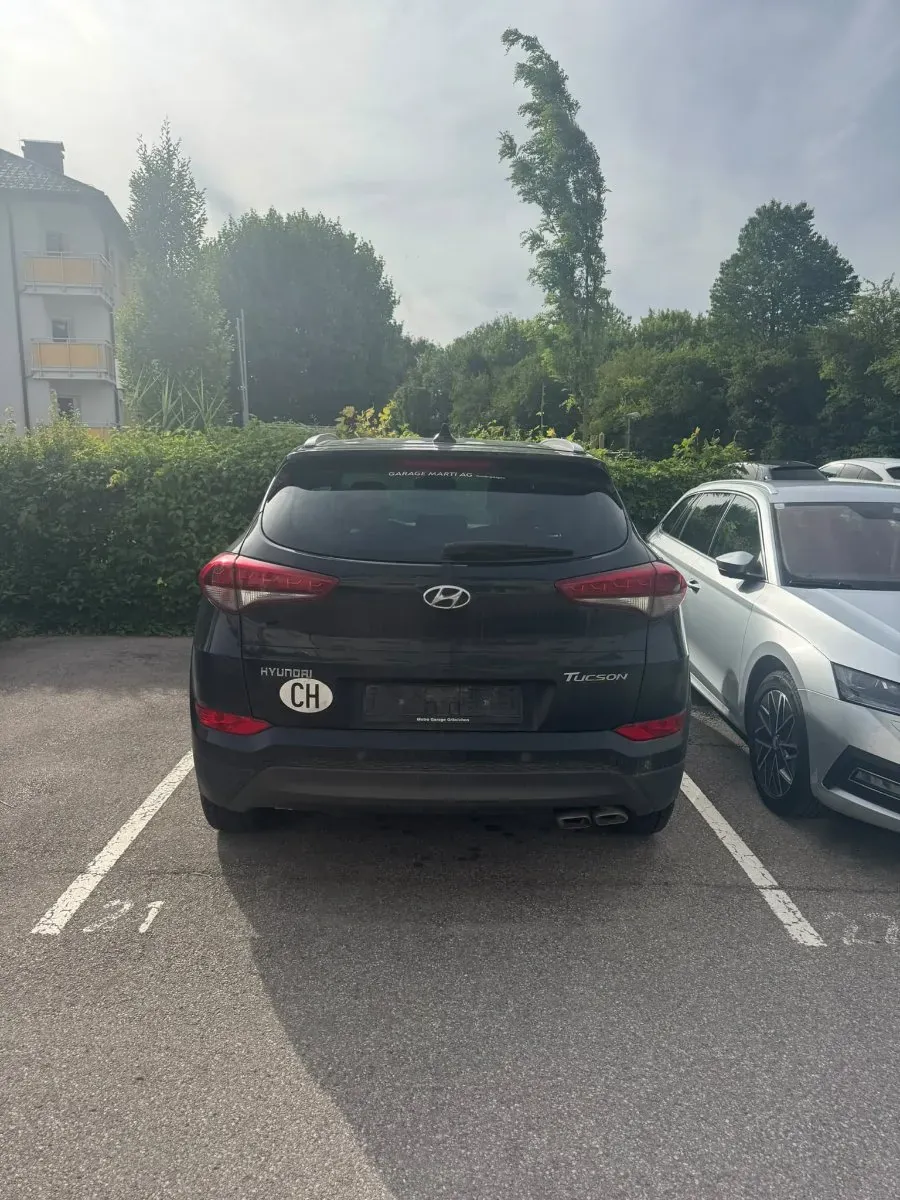 Hyundai Tucson