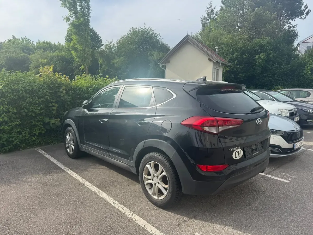 Hyundai Tucson 2016 photo 2