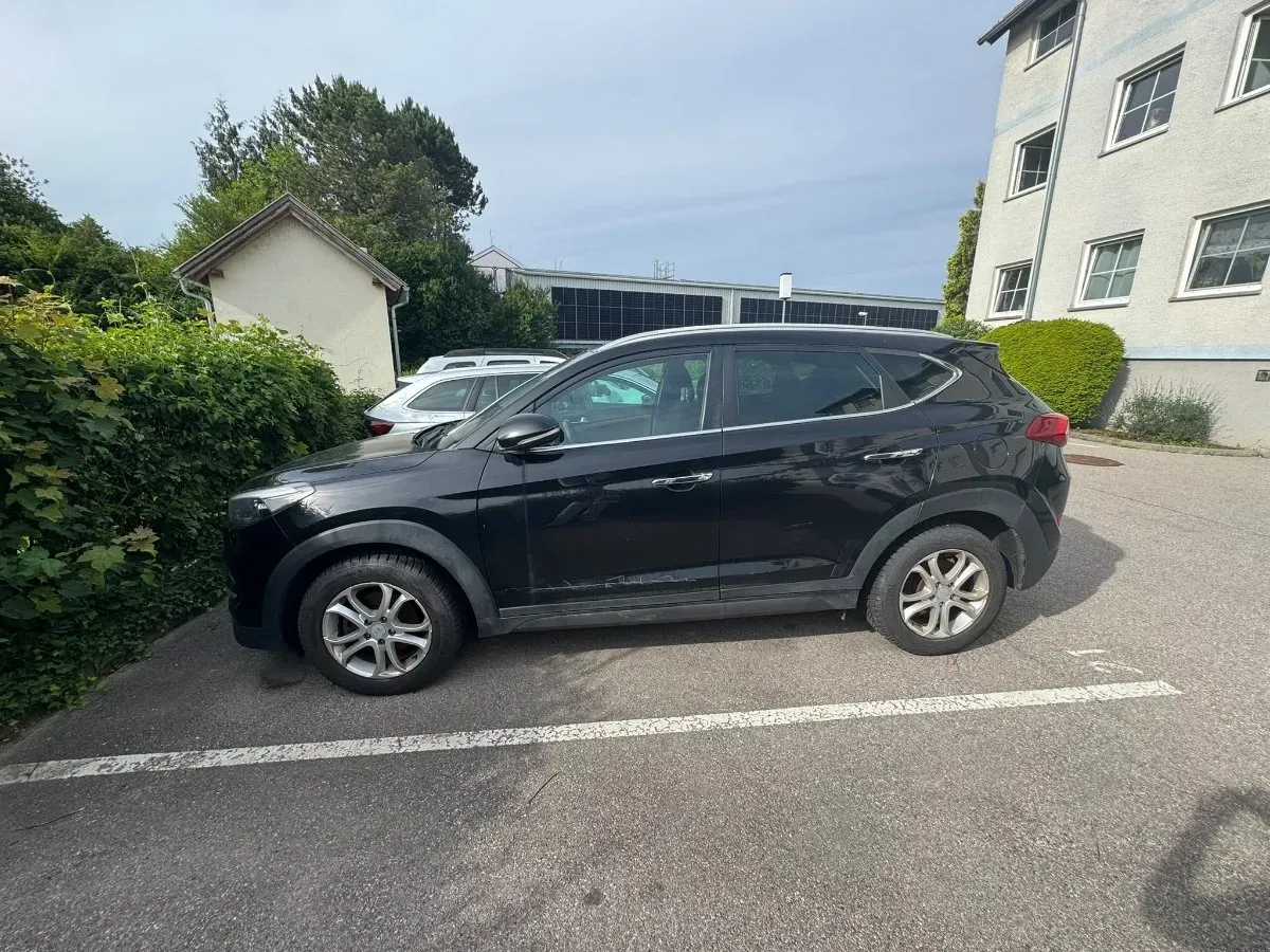 Hyundai Tucson 2016 photo 3