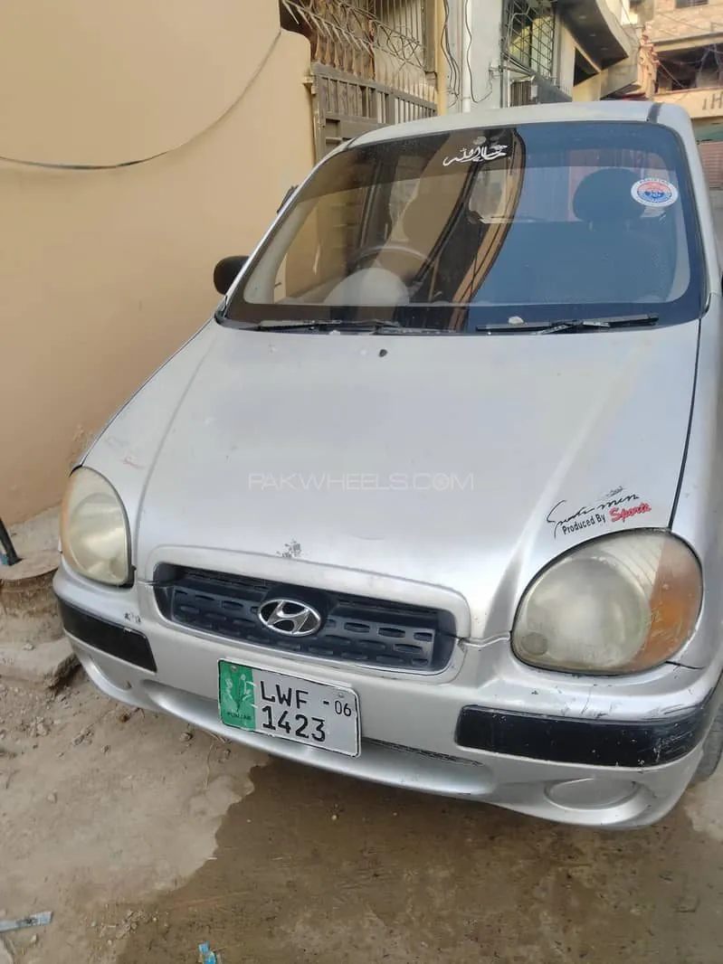 Hyundai Santro