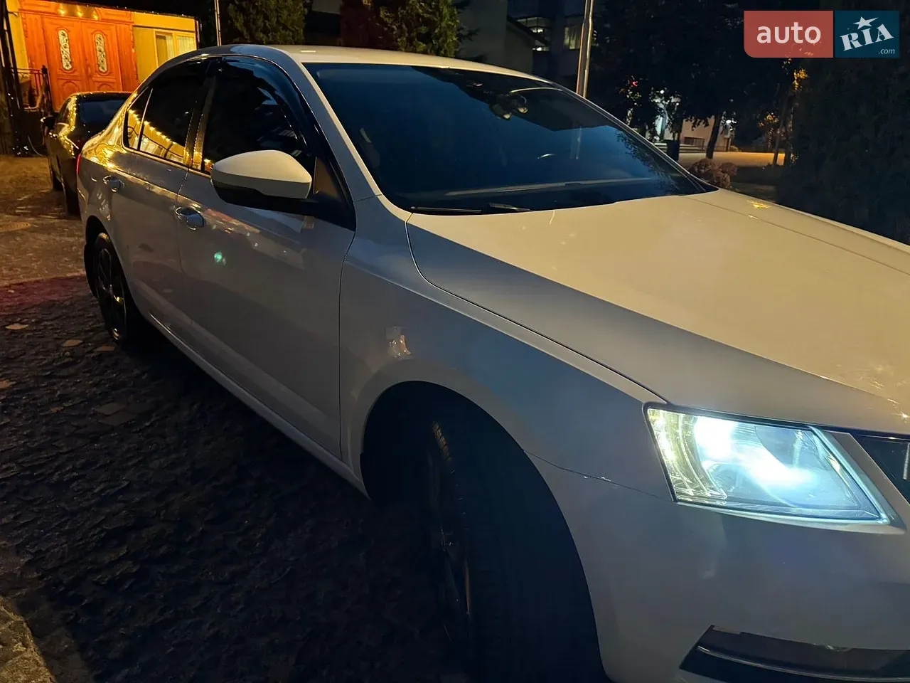 Skoda Octavia 2017 photo 2
