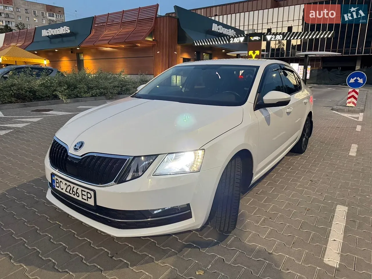 Skoda Octavia 2017 photo 4