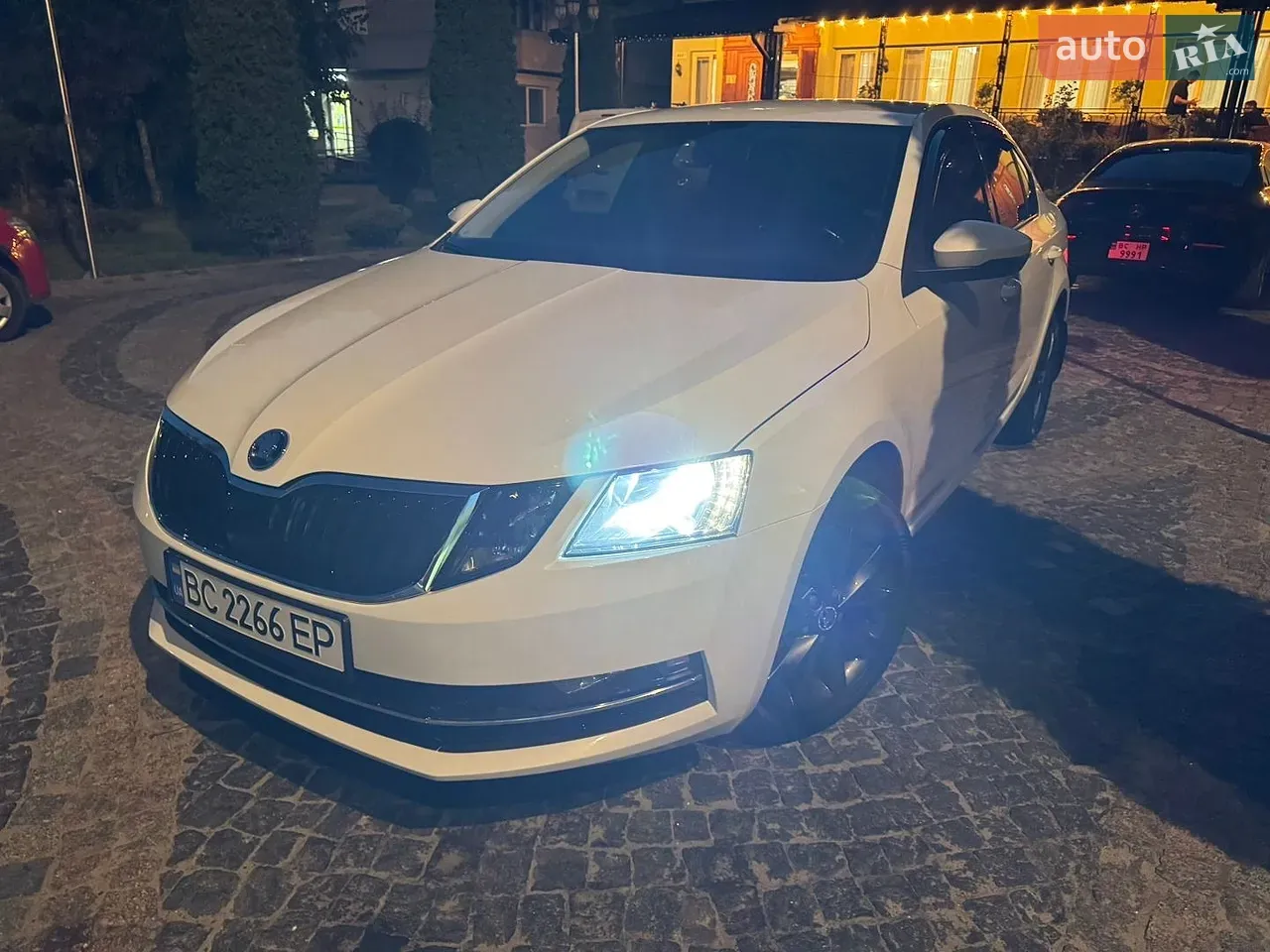 Skoda Octavia 2017 photo 3