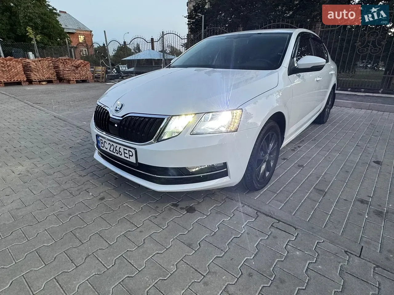 Skoda Octavia 2017 photo 5