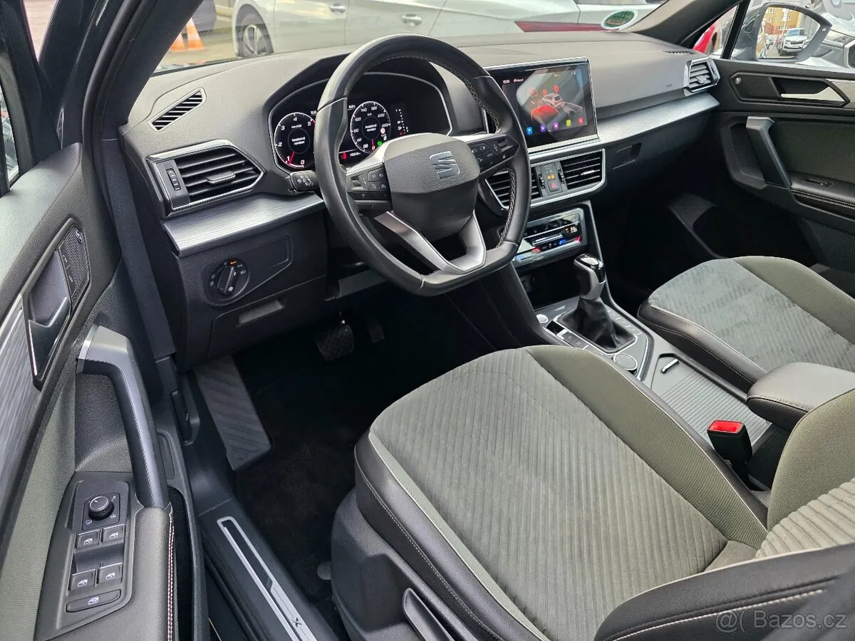 Seat Tarraco 2023 photo 5