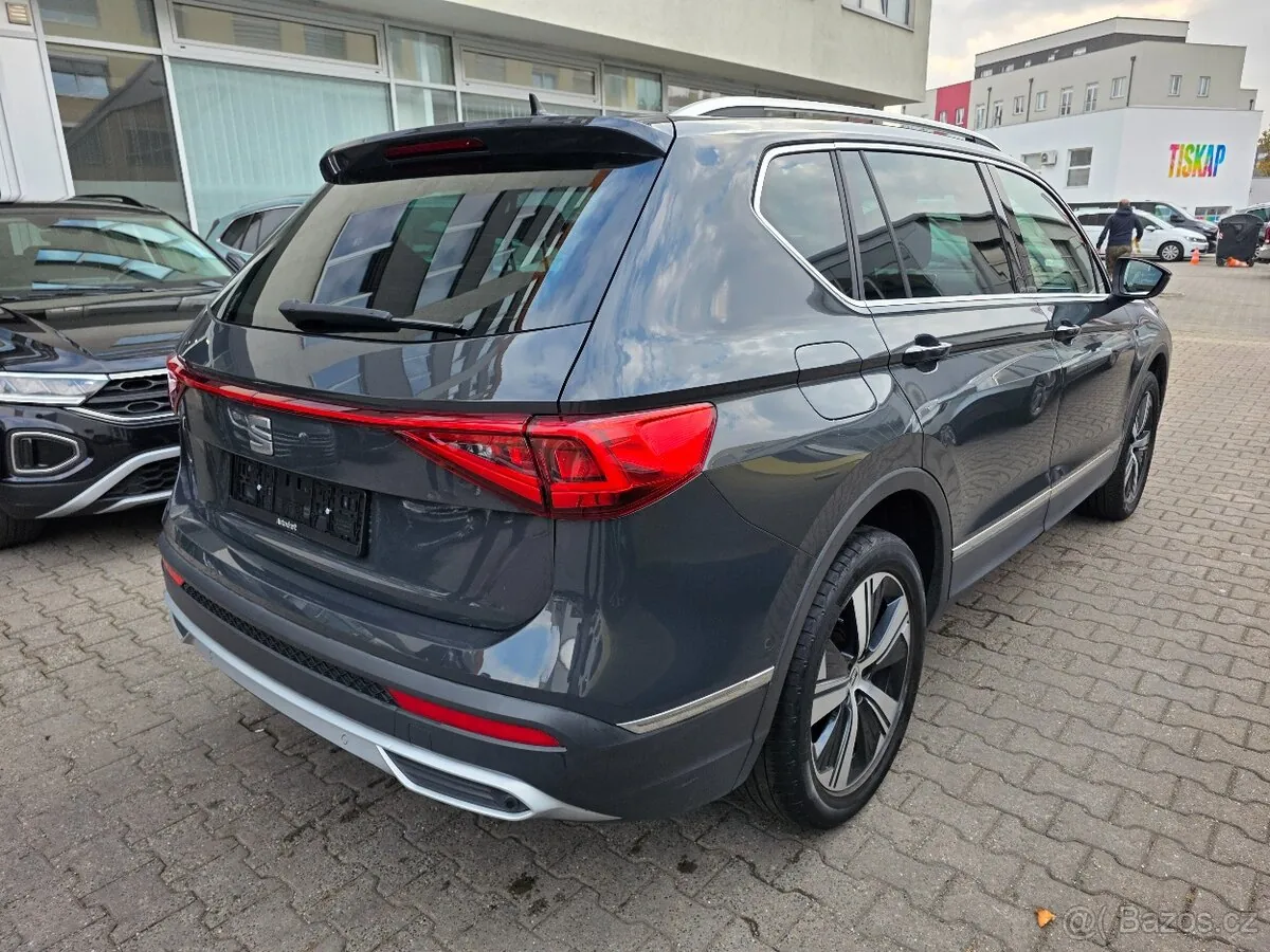 Seat Tarraco 2023 photo 4