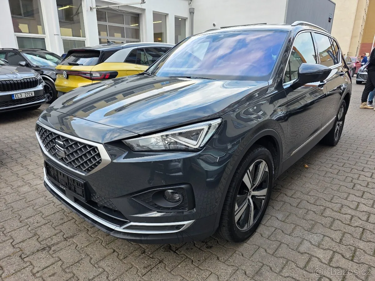 Seat Tarraco 2023 photo 2