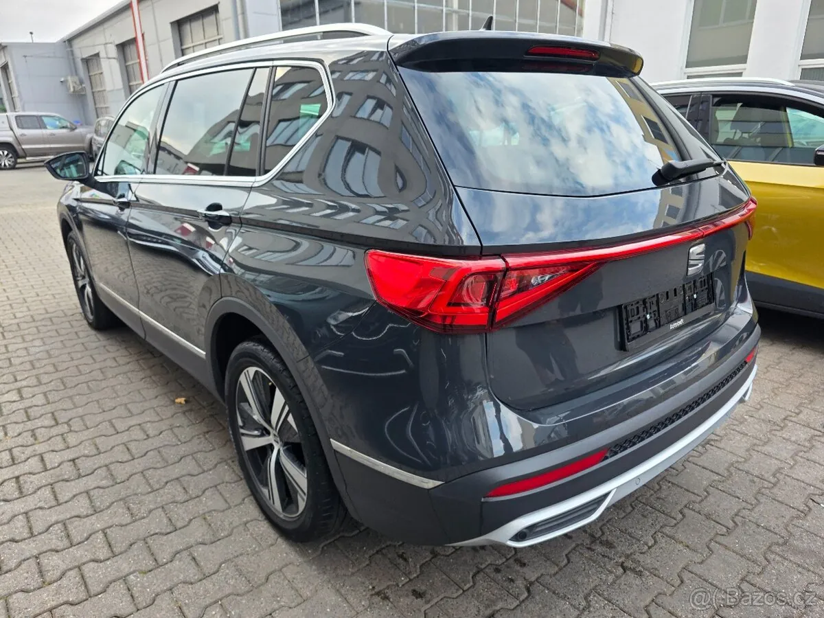 Seat Tarraco 2023 photo 3