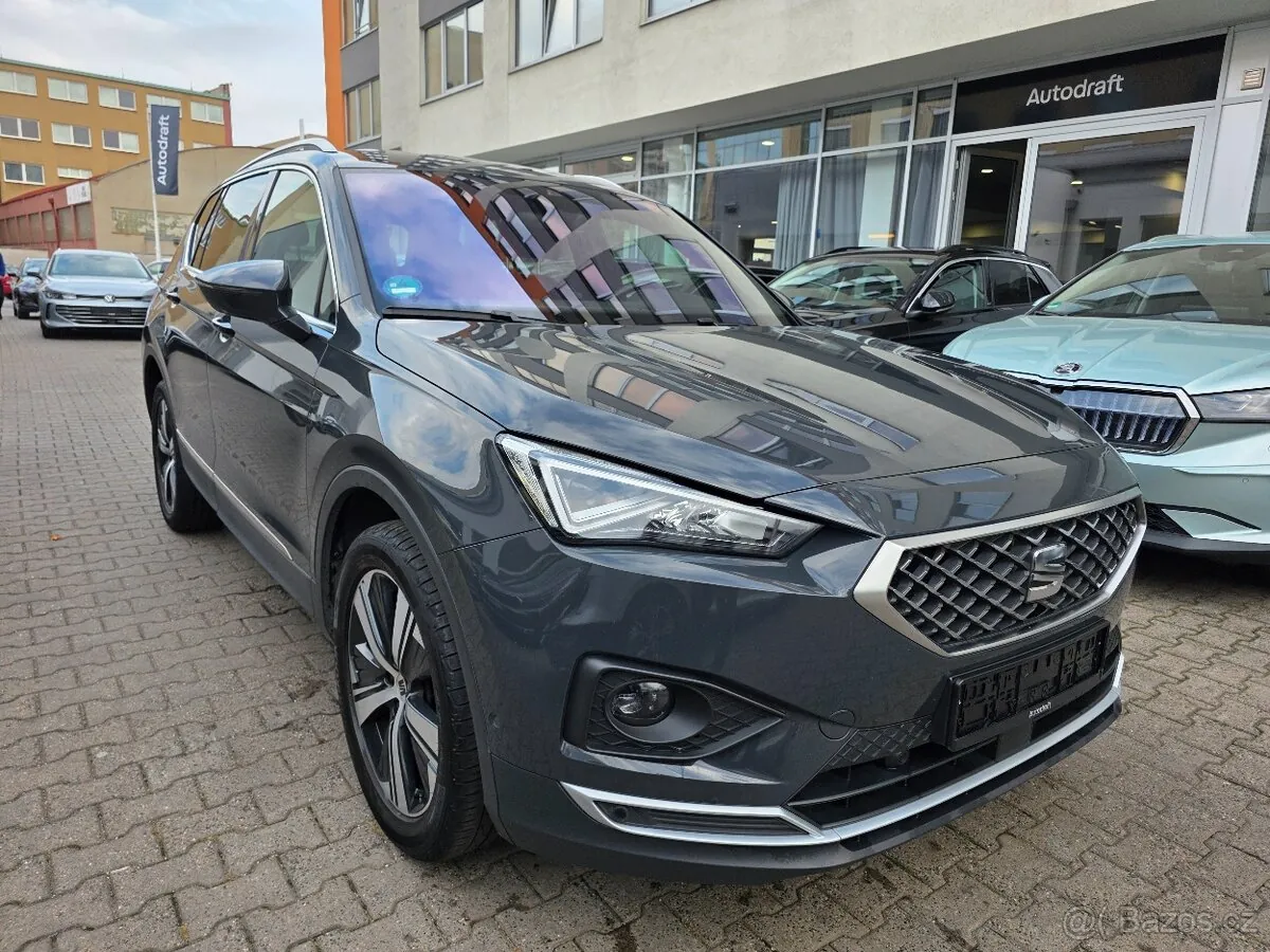 Seat Tarraco