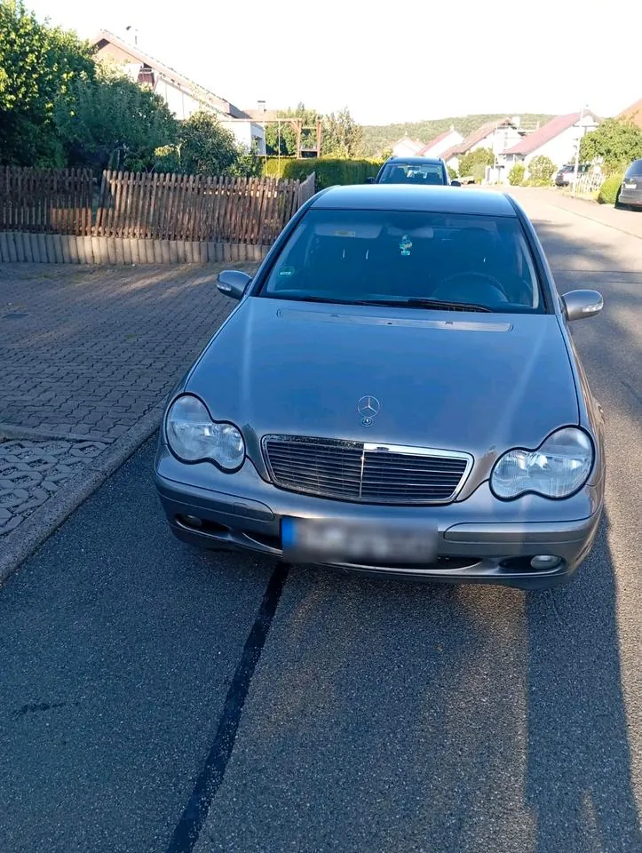 Mercedes-Benz C 200 Cdi