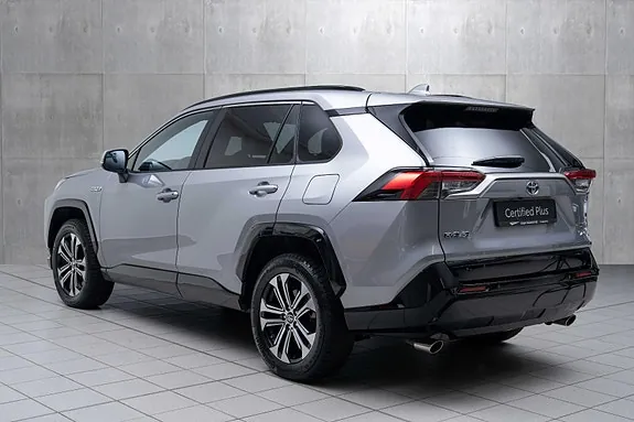 Toyota Rav4 2024 photo 3