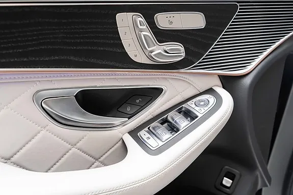 Mercedes-Benz Eqc 2021 photo 2