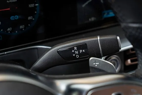 Mercedes-Benz Eqc 2021 photo 4