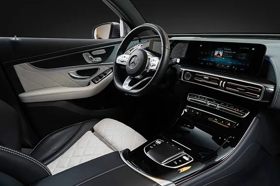 Mercedes-Benz Eqc 2021 photo 3