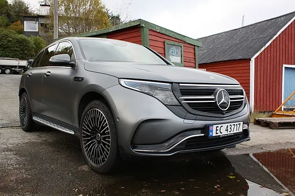 Mercedes-Benz Eqc