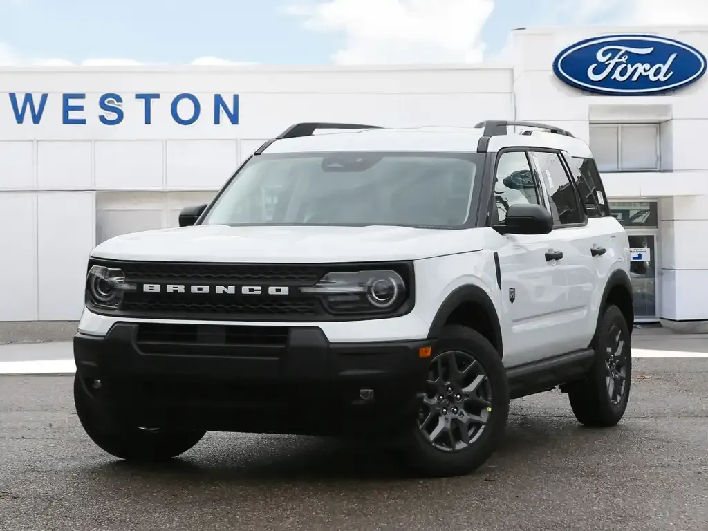 Ford Bronco Sport