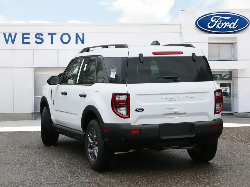 Ford Bronco Sport 2026 photo 3