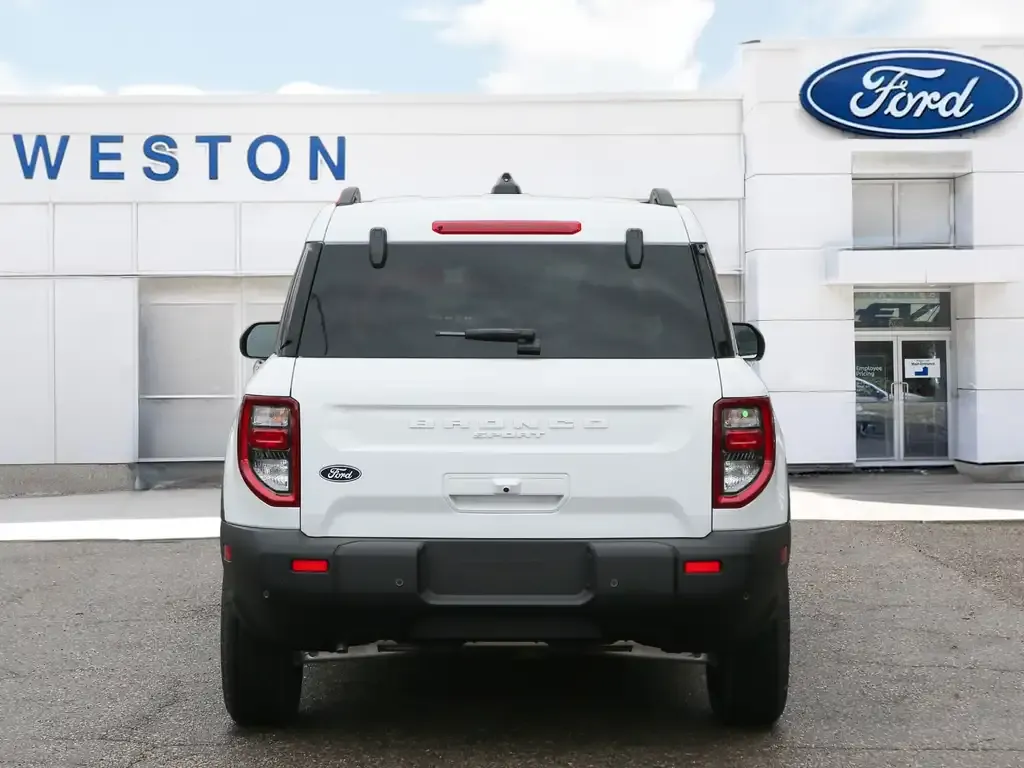 Ford Bronco Sport 2026 photo 4