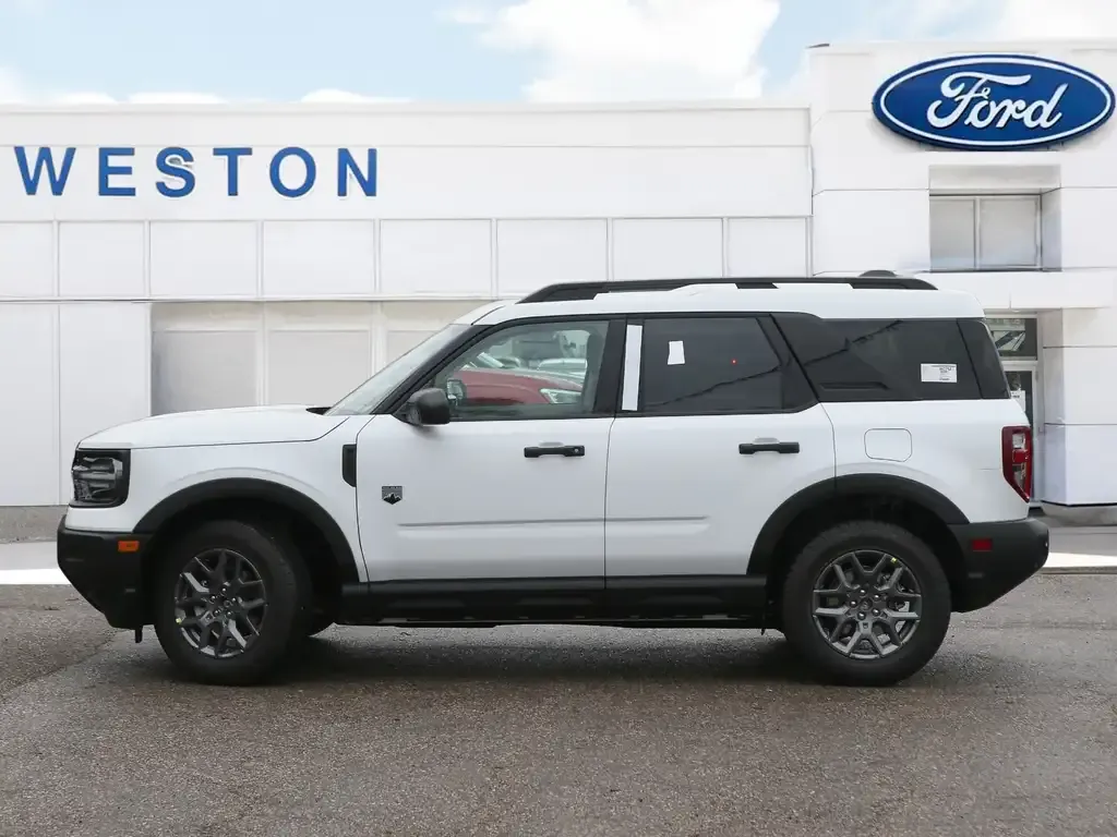 Ford Bronco Sport 2026 photo 2
