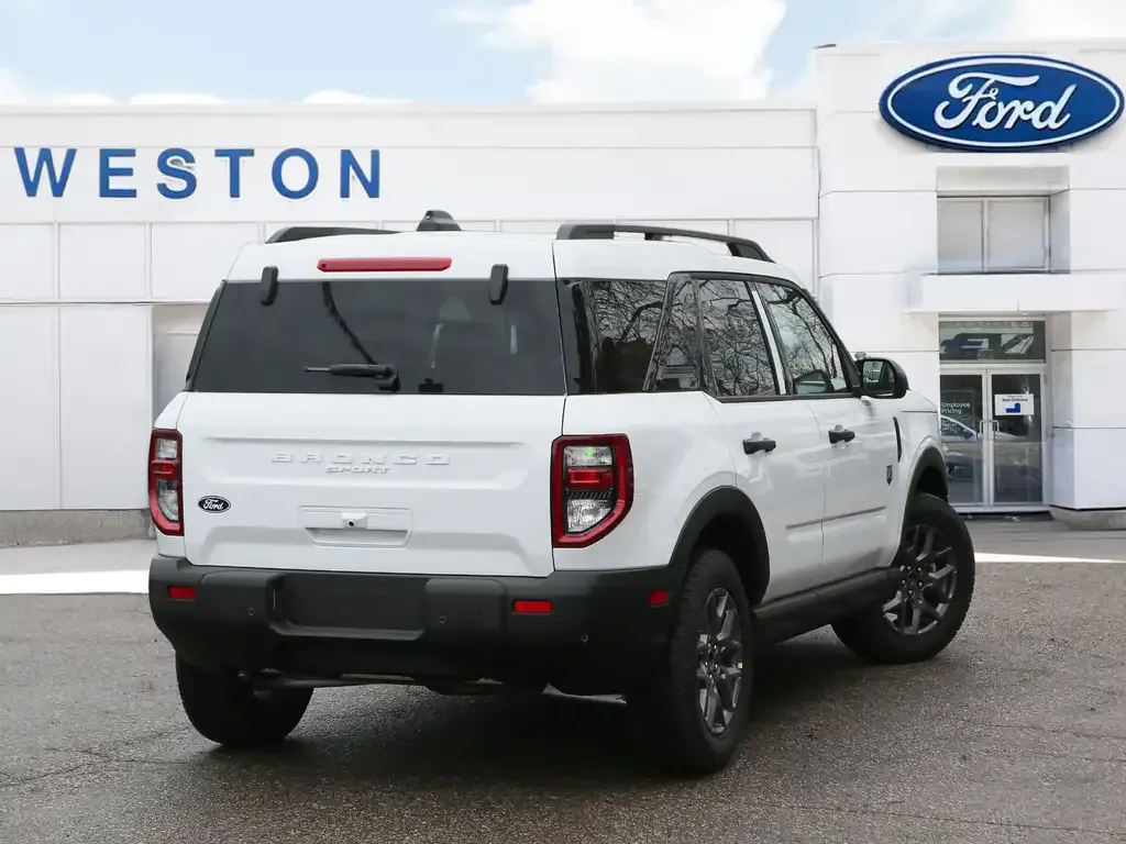 Ford Bronco Sport 2026 photo 5
