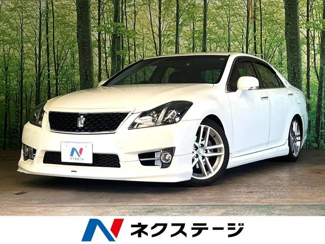 Toyota Crown Athlete
