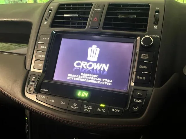 Toyota Crown Athlete 2011 photo 3