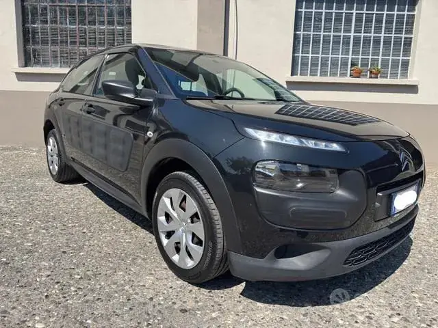 Citroen C4 Cactus 2016 photo 3