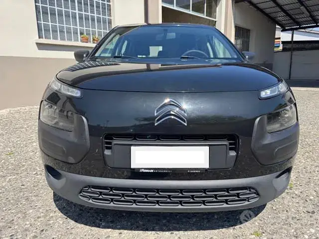 Citroen C4 Cactus 2016 photo 2