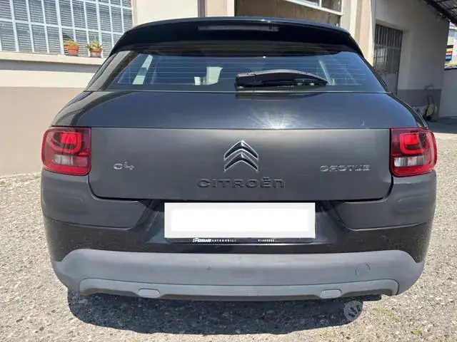 Citroen C4 Cactus 2016 photo 5