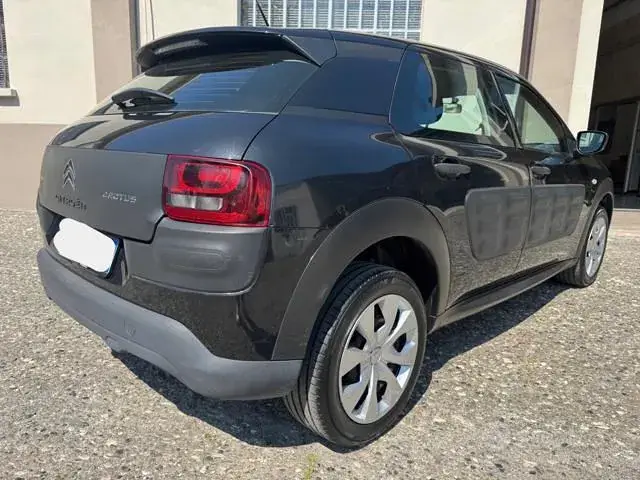 Citroen C4 Cactus 2016 photo 4