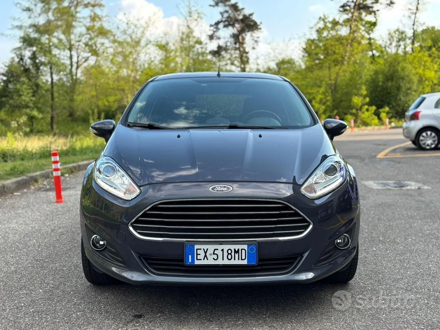 Ford Fiesta 2014 photo 2
