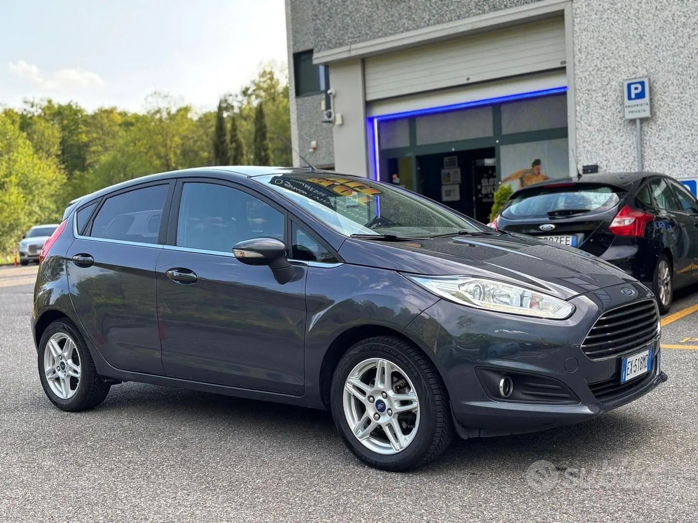 Ford Fiesta 2014 photo 3